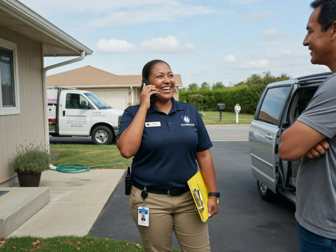 Pest Control Debord, KY FAQs